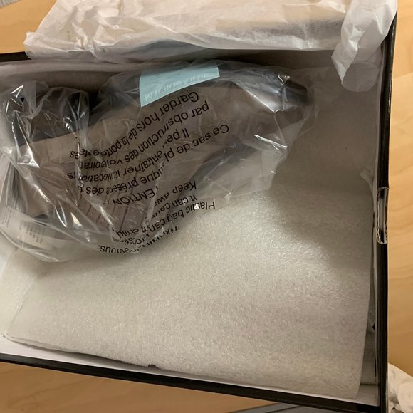 Blondo Taupe Ankle Booties - Picture 5 of 6